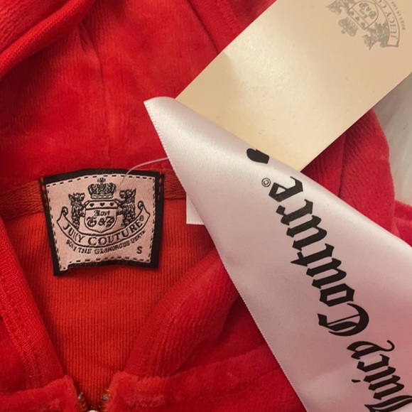 - Juicy couture red outfit - Picture 5 of 5